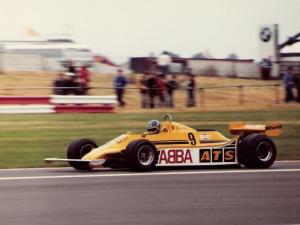 ATS HGS1 1981 года 